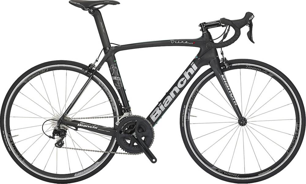Bianchi Oltre XR.1 105 Compact