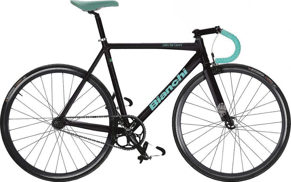 Bianchi Pista Sei Giorni