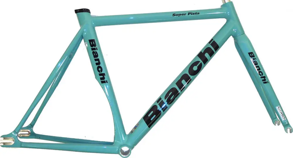 【引取希望】bianchi super pista Azzurro サイズ 55 引取希望】bianchi super pista Azzurro サイズ 55 - メルカリ