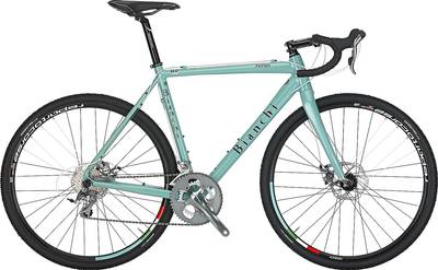 Compare: 2015 Bianchi Zurigo Apex Disc 