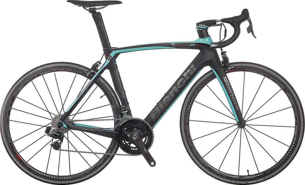 Bianchi Oltre XR.4 SRAM eTap