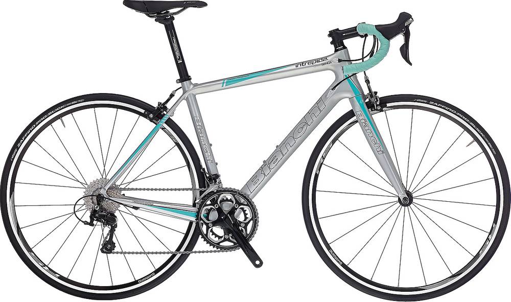 Bianchi Intrepida Dama 105 2018 — Price & Specs | 2BX
