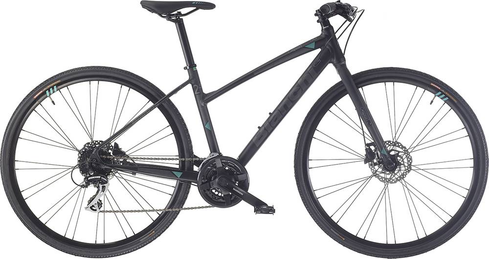 Bianchi C-Sport 1 Acera 2019 — Price & Specs | 2BX