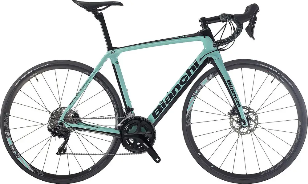 2019 Bianchi Infinito CV Disc 105 – Specs, Comparisons