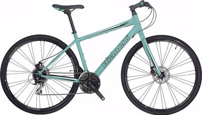 Compare: 2019 Bianchi Luna 1 vs Luna 2 vs Luna 3 – 99 Spokes