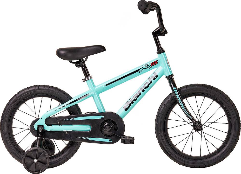 Bianchi XR16 Boy 2019 — Price & Specs | 2BX