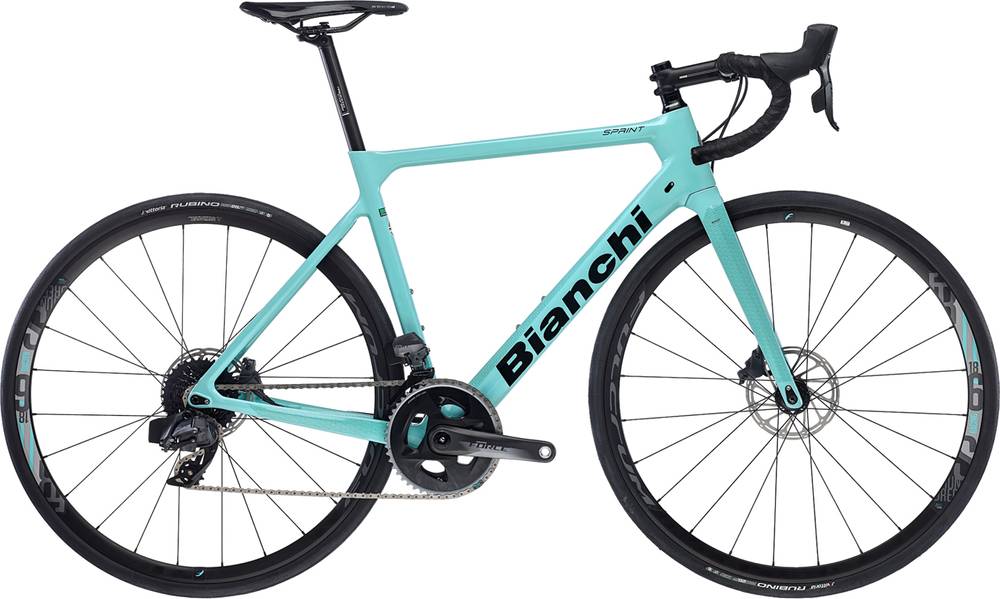 Bianchi - Sprint Force eTap AXS — 2BX