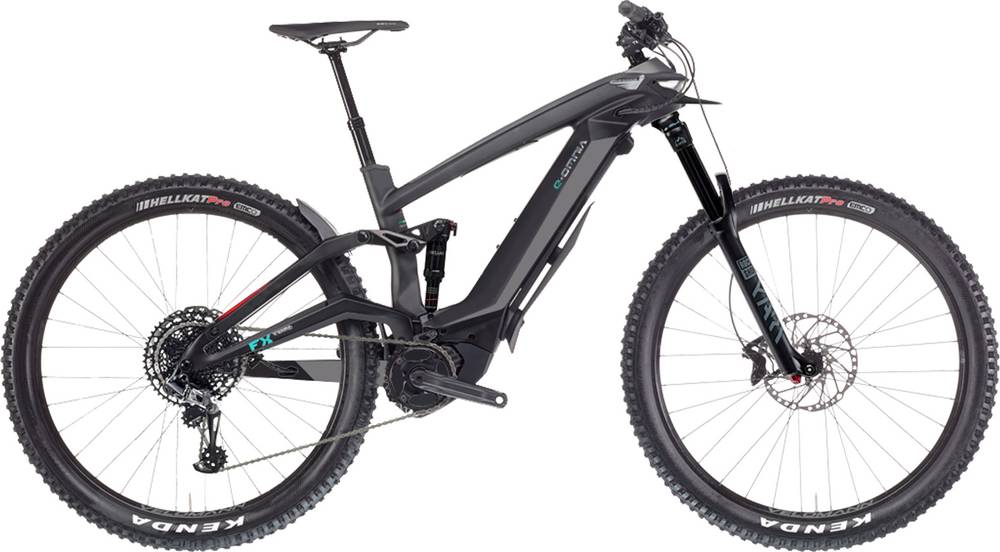 Bianchi e-Omnia FX Type GX Eagle