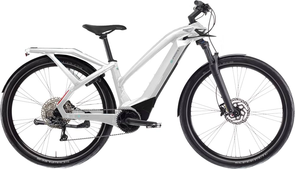 Bianchi e-Omnia T Type Deore