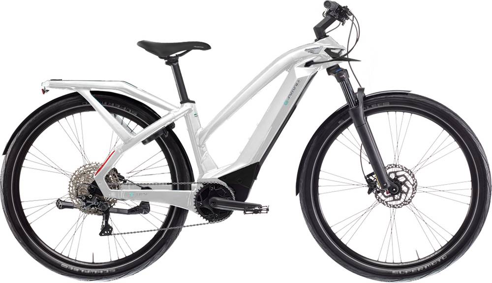 Bianchi e-Omnia T Type Lady Deore