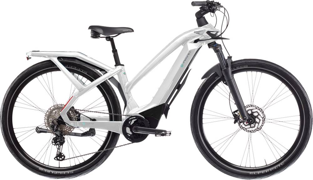 Bianchi e-Omnia T Type Lady XT