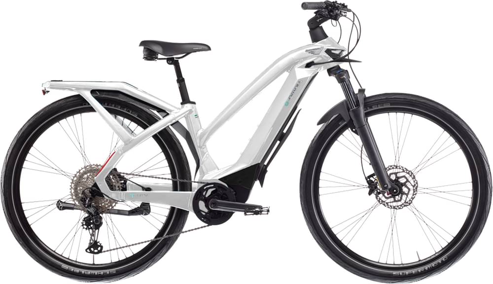 Bianchi e-Omnia T Type STEP THRU XT