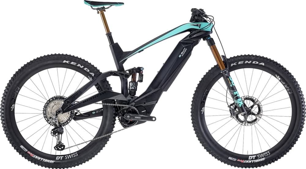 Bianchi e-SUV Racer XTR