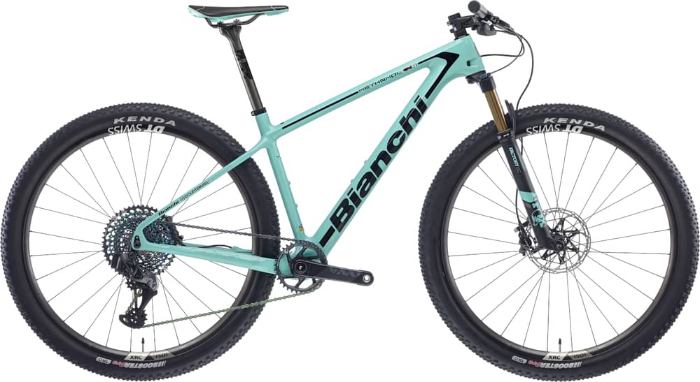 Bianchi Methanol CV RS 9.1 XX1 Eagle AXS 2021 | 2BX