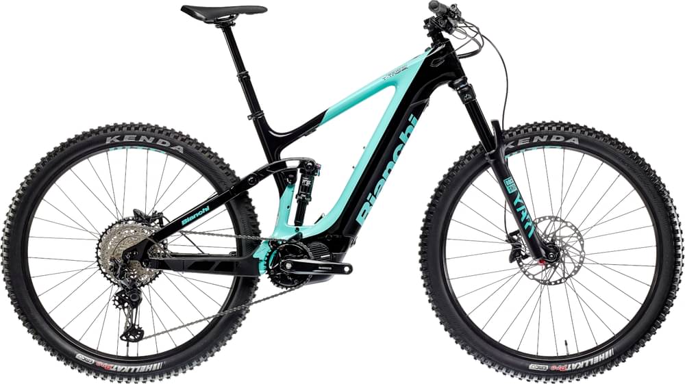 2021 Bianchi T-Tronik Performer 9.3 – XT mix – Specs, Comparisons, Reviews  – 99 Spokes