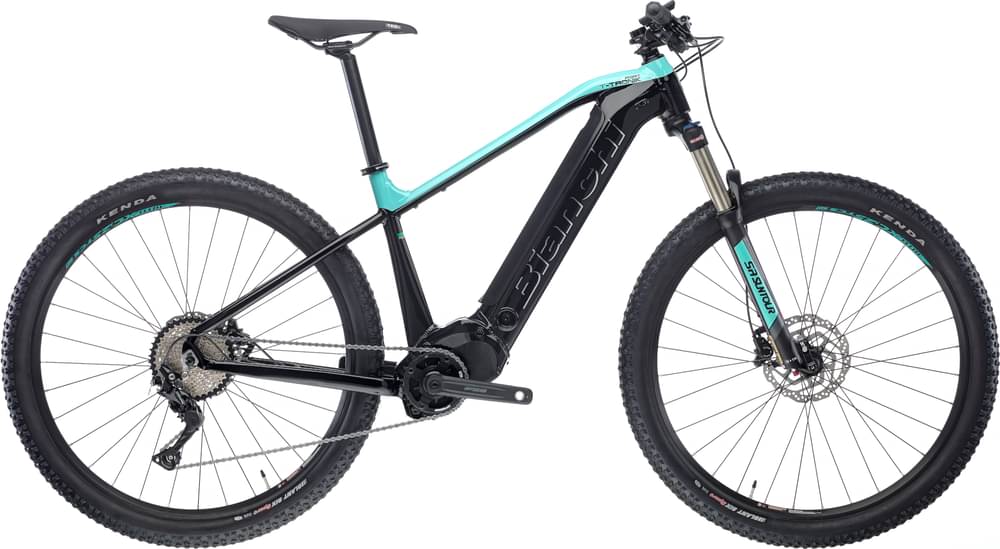Bianchi T-Tronik Sport 9.1 Deore 2021