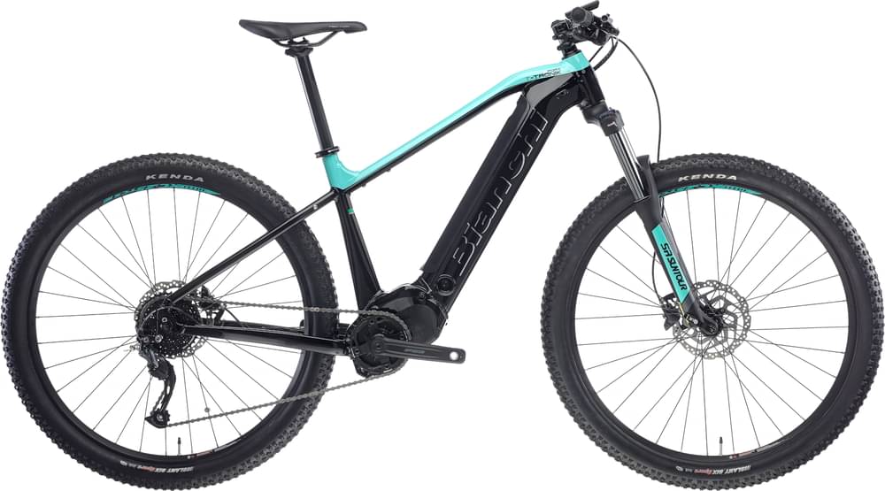 2021 Bianchi T-Tronik Sport 9.2 Altus – Specs, Comparisons, Reviews – 99  Spokes