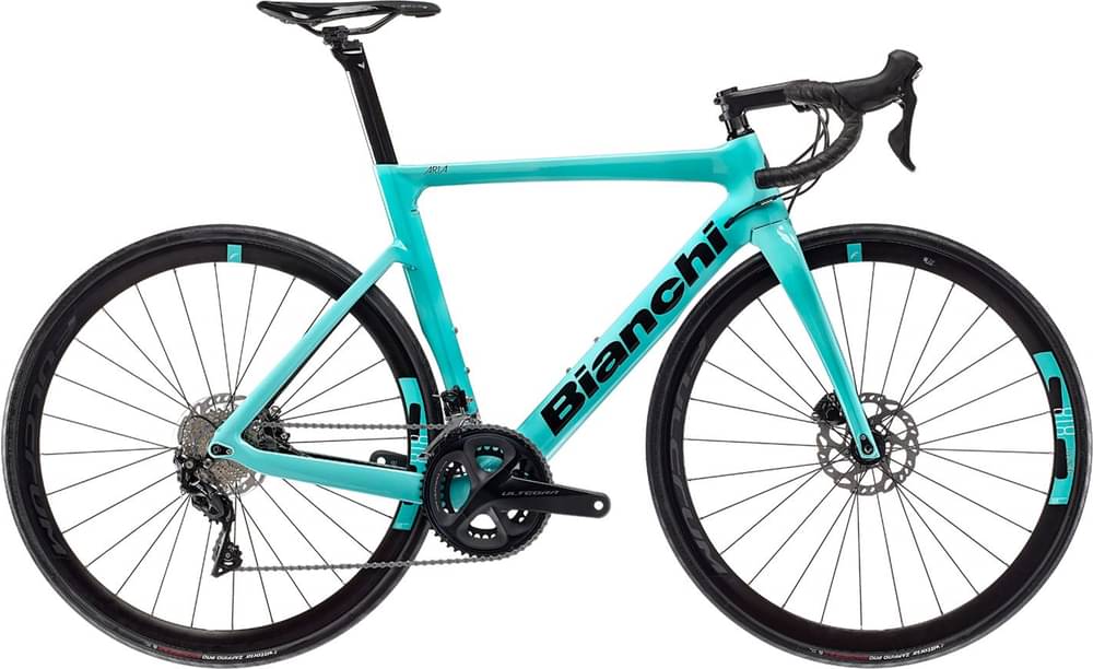Bianchi ARIA フレーム 53サイズ ビアンキ BIANCHI ARIA 2018モデル 53サイズ ロードバイク 買取入荷