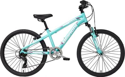 Compare: 2022 Bianchi Duel 20 Girl – vs Duel 24 Girl – vs Duel 24 Boy – vs  Duel 20 Boy – vs Duel - 27s - Alivio vs Duel - 29s - Alivio – 99 Spokes