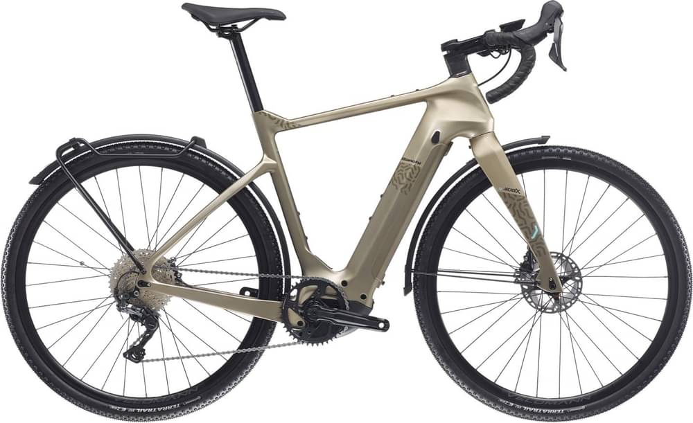 Bianchi e-Arcadex Tourer - GRX 600