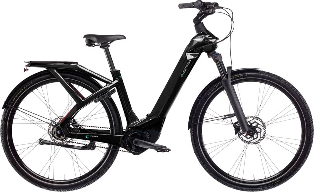 Bianchi e-Omnia C Type - NEXUS 2022