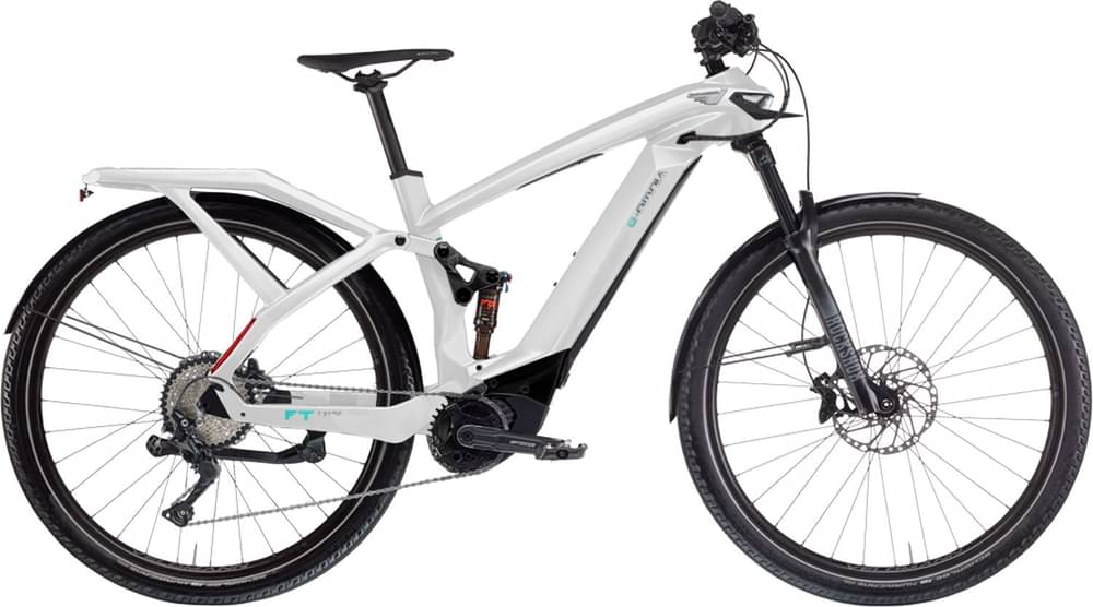 2022 Bianchi e-Omnia FT Type - DEORE 