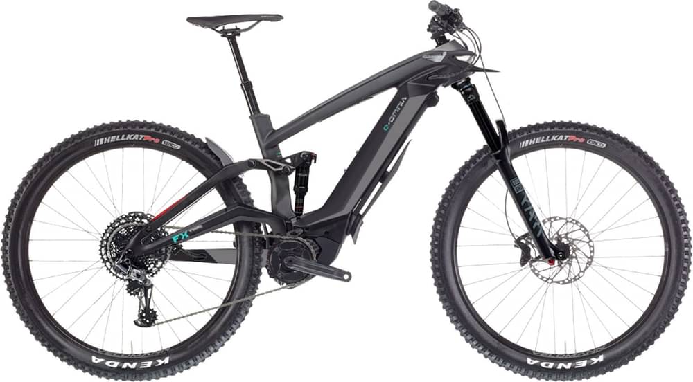 Bianchi e-Omnia FX Type - GX Eagle 1x12