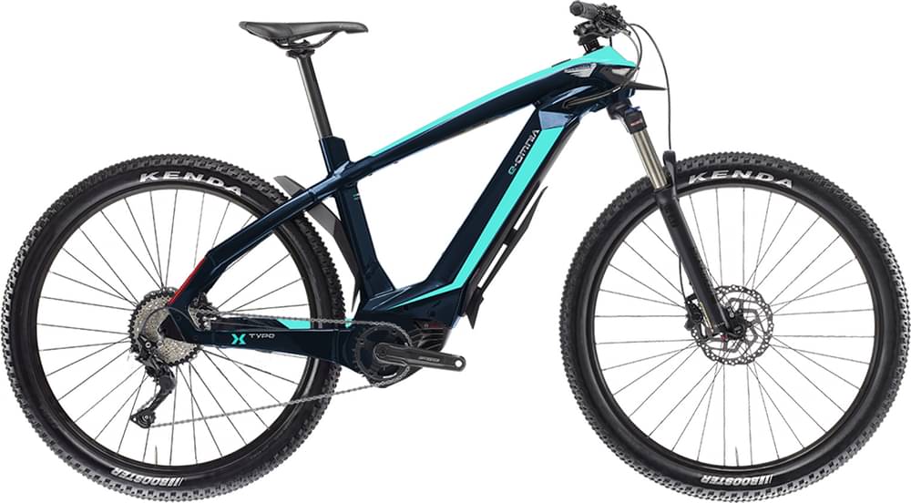 Bianchi e-Omnia X Type Deore 1x11 2022