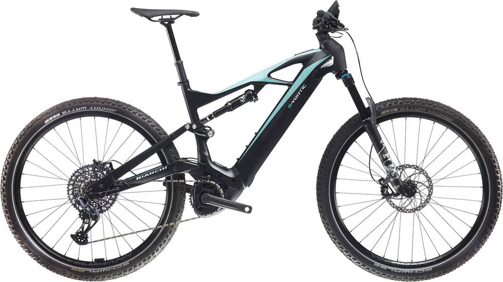 Bianchi e-Vertic FX-Type - SX 2022