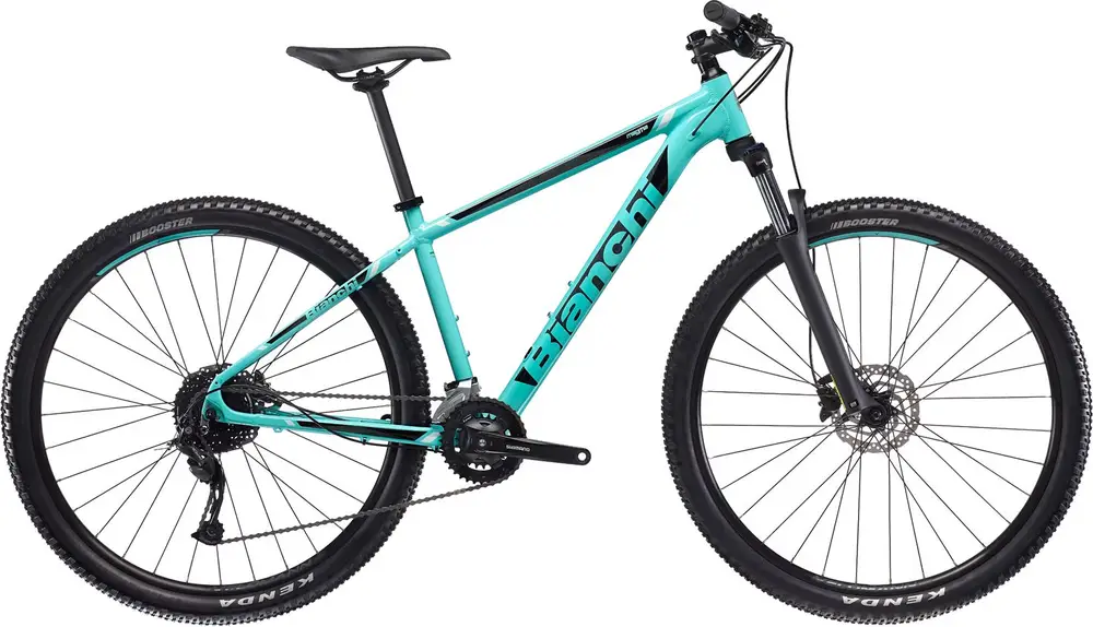 2022 Bianchi Magma - 9.2 - Alivio – Specs, Comparisons, Reviews
