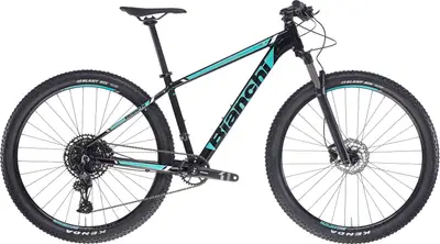 2022 Bianchi Magma - 9S - Deore – Specs, Comparisons, Reviews – 99