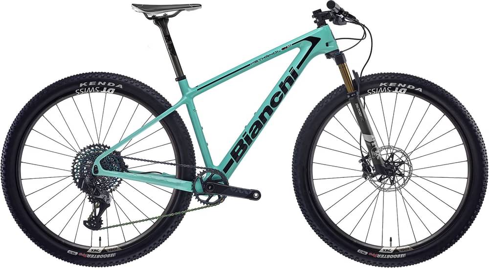 Bianchi Methanol CV RS - 9.3 - XT 2022 — Price & Specs | 2BX