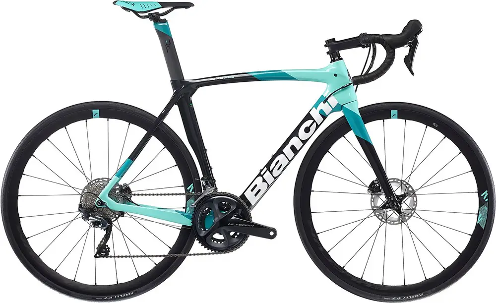 Bianchi Bianchi Oltre XR3 CV Disc/Carbon/Size 53/Shimano 105