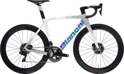 【新品】BIANCHI OLTRE XR4 White 53 2022 Bianchi Oltre XR4 - Dura Ace Di2 – Specs, Comparisons