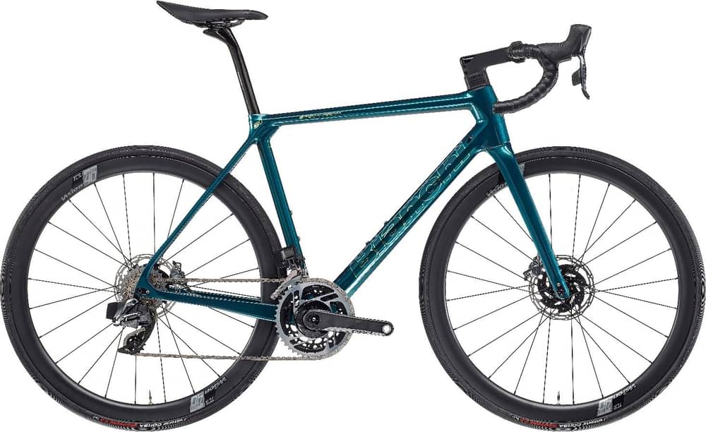 2022 Bianchi Specialissima - Red eTap AXS – Specs, Comparisons