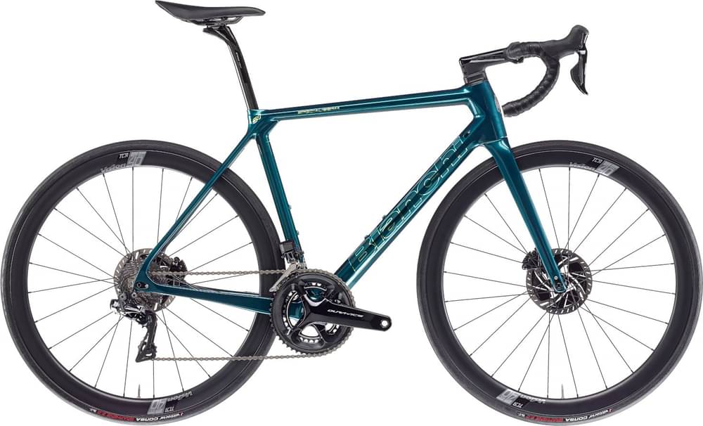 Bianchi SPECIALISSIMA CV 2022 57サイズ 2022 Bianchi Specialissima - Ultegra – Specs, Comparisons, Reviews