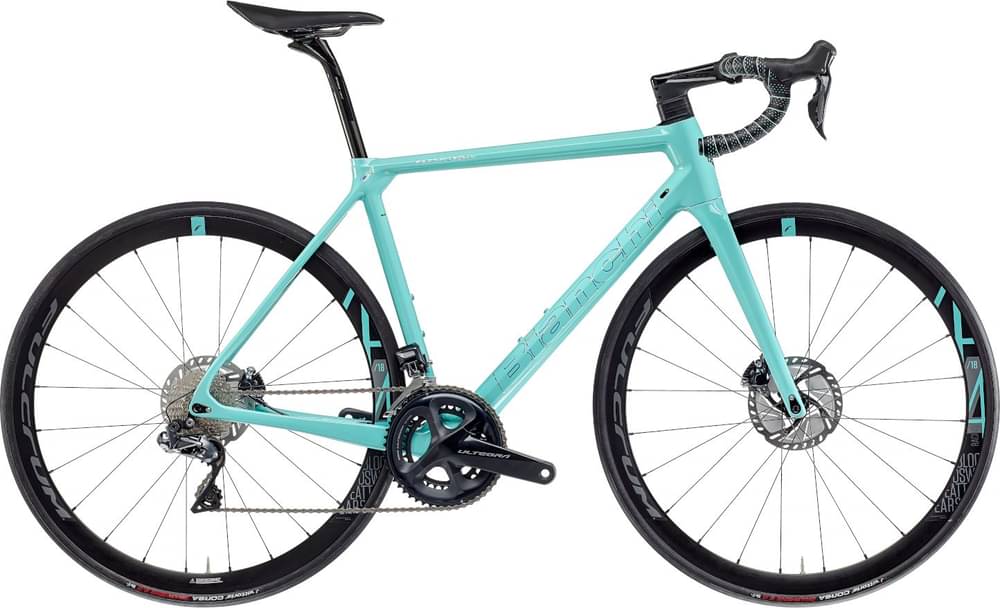 2022 Bianchi Specialissima - Ultegra – Specs, Comparisons, Reviews