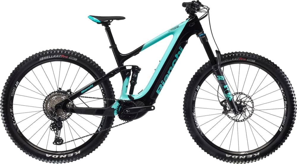 Bianchi T-Tronik Performer 9.2 - XT 2022