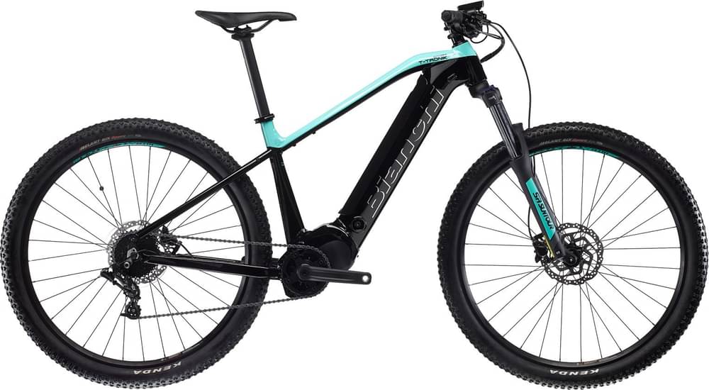 Bianchi T-Tronik Sport 9.1 - Deore