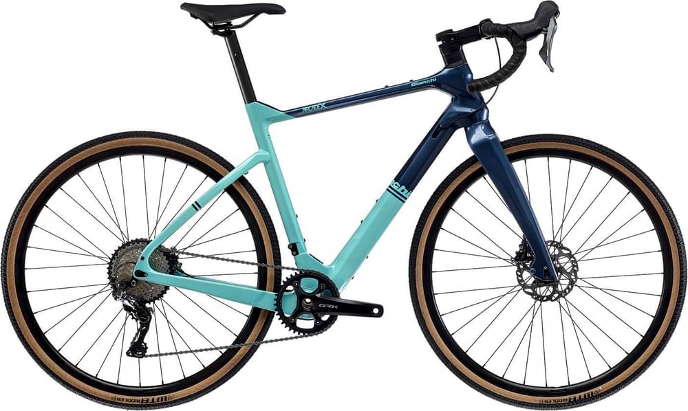 Bianchi Arcadex PRO GRX 820/822 disc 2024 | 2BX
