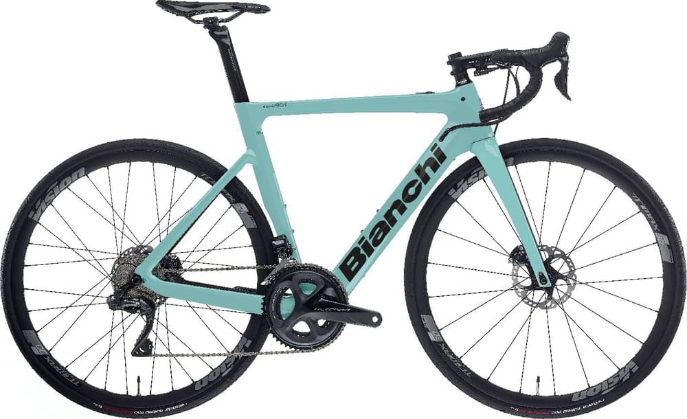 Bianchi Aria e-Road Ultegra Di2