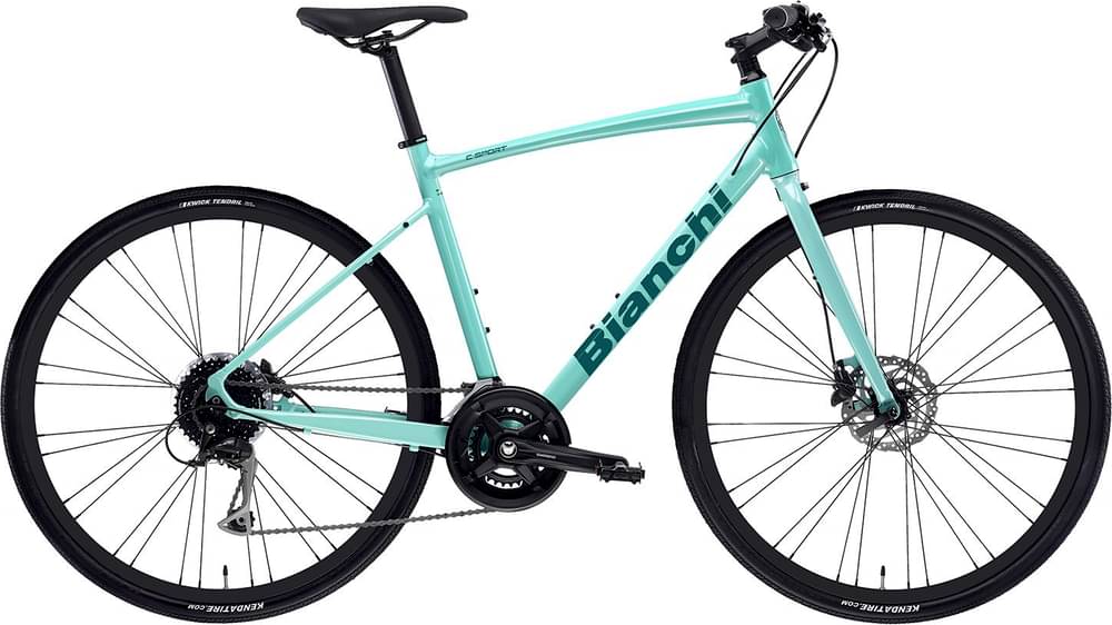 2023 Bianchi C Sport 2 – Specs, Comparisons, Reviews – 99 Spokes