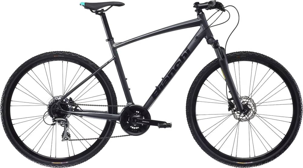 Bianchi C Sport Cross Acera