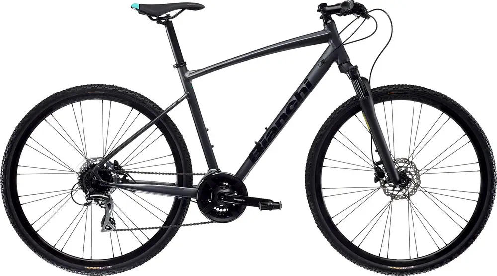 Bianchi クロスバイク　C-SPORT ROMA CAMALEONTE Bianchi Camaleonte 3 review | Cycling Weekly