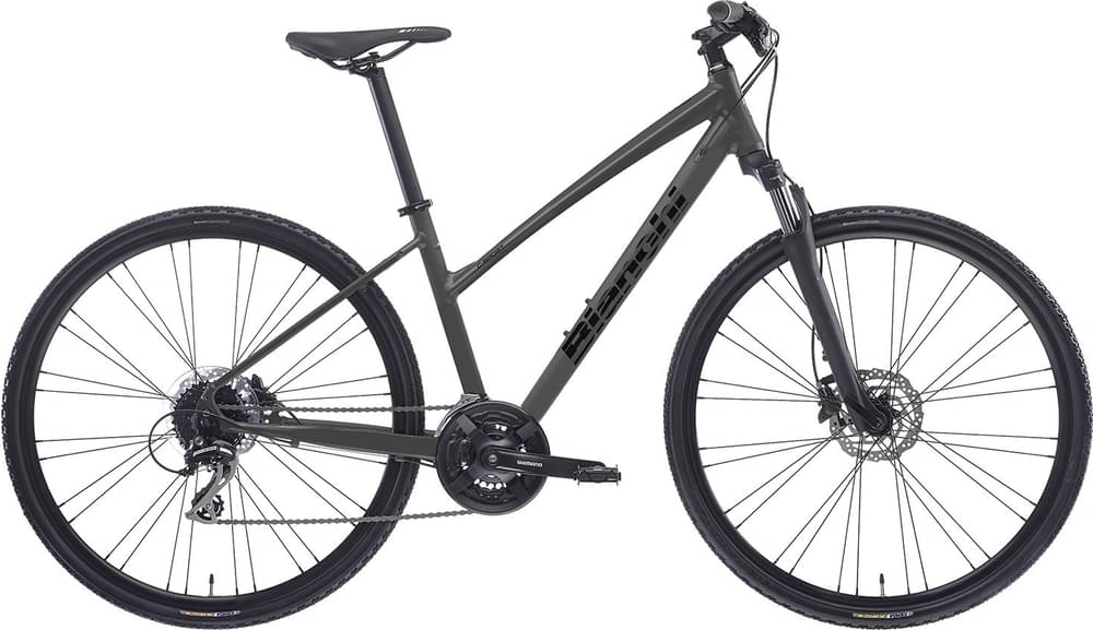 Bianchi C Sport Cross Step Thru Acera 2023 | 2BX
