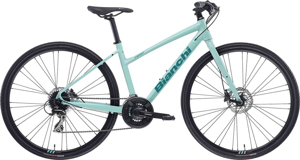 Bianchi C Sport Step Thru - Altus 2023 — Price & Specs | 2BX