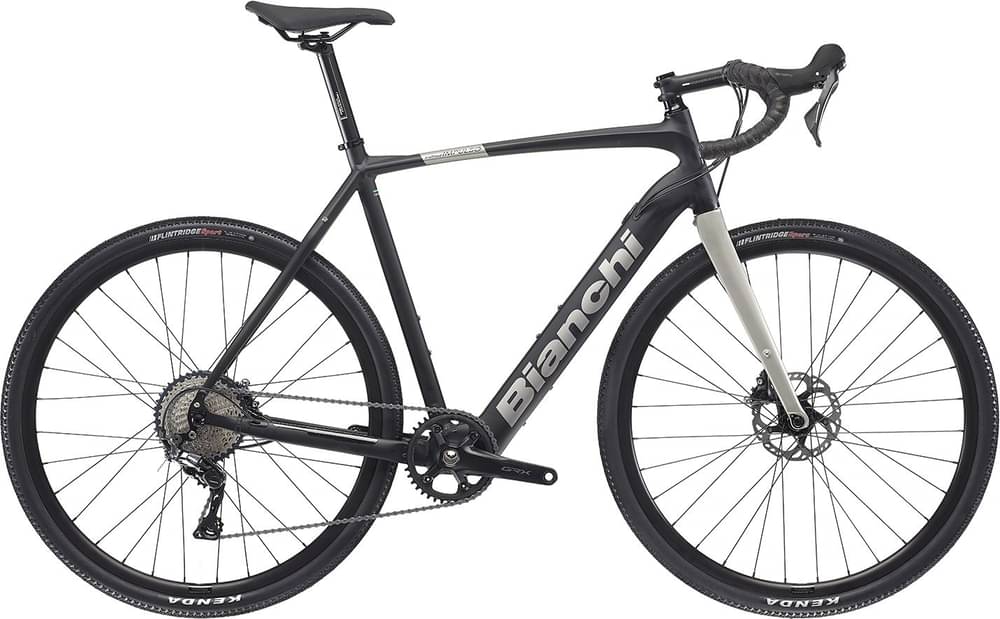 Bianchi e-Impulso Gravel GRX 600