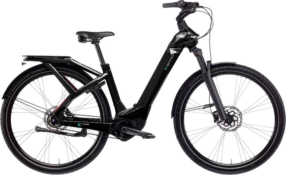 Bianchi e-Omnia C Type NEXUS