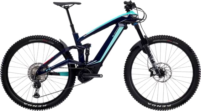 Bianchi E-Omnia FX-Type GX 12SP