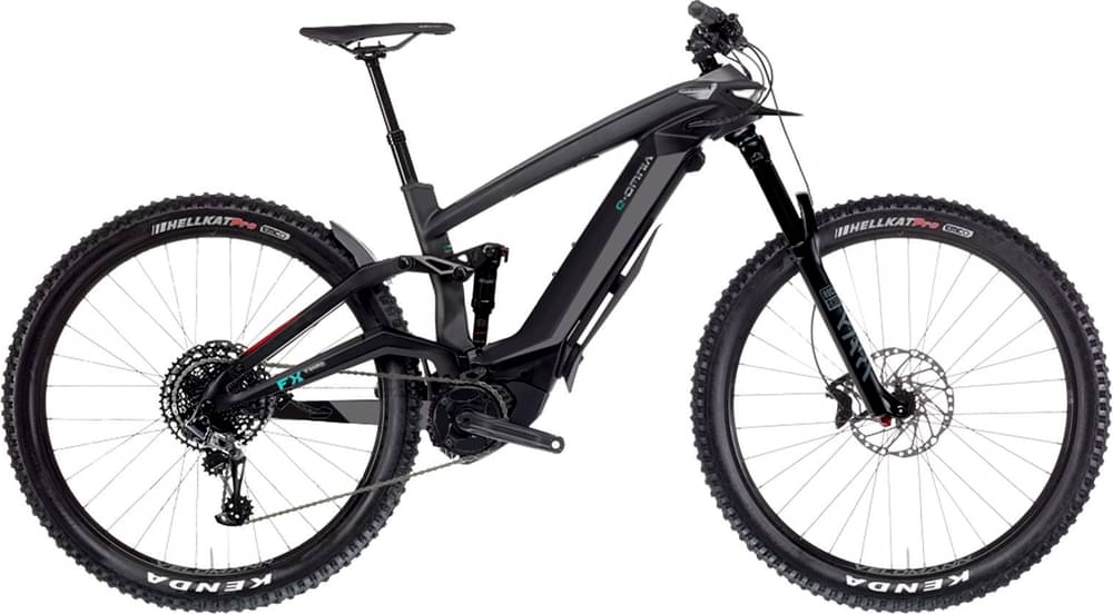 Bianchi e-Omnia FX Type GX Eagle 1x12